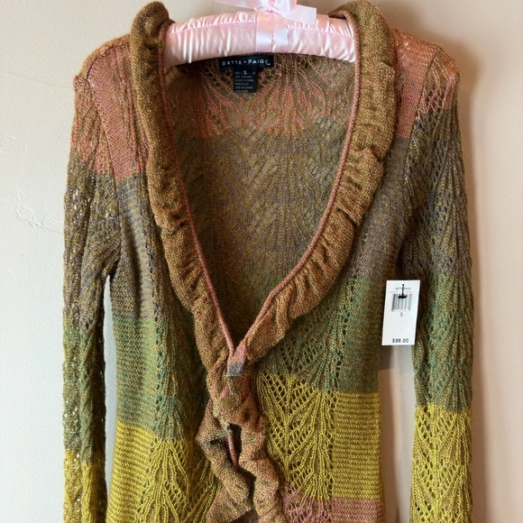 Bette Paige Sweaters - Bette Paige Sweater